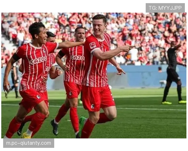 奥格斯堡1-1美因茨，李在城世界波救主助客队带走一分。