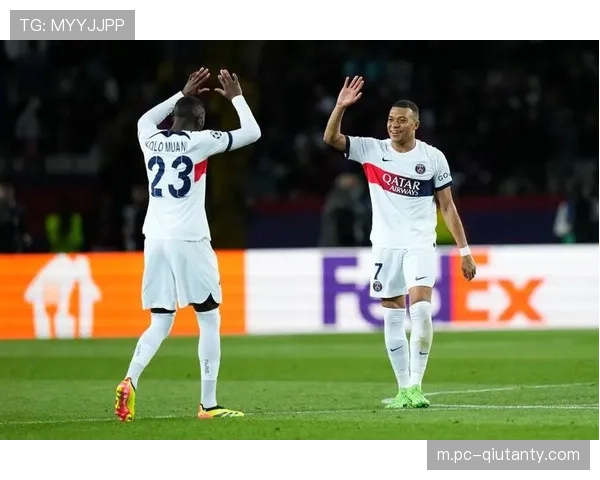 巴黎圣日耳曼客场战术解析，控球压制成法宝